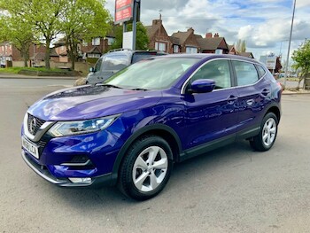 Used Nissan Qashqai 2018 for sale - 78271361: Photo