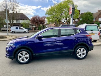 Used Nissan Qashqai 2018 for sale - 78271361: Photo