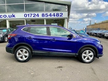 Used Nissan Qashqai 2018 for sale - 78271361: Photo