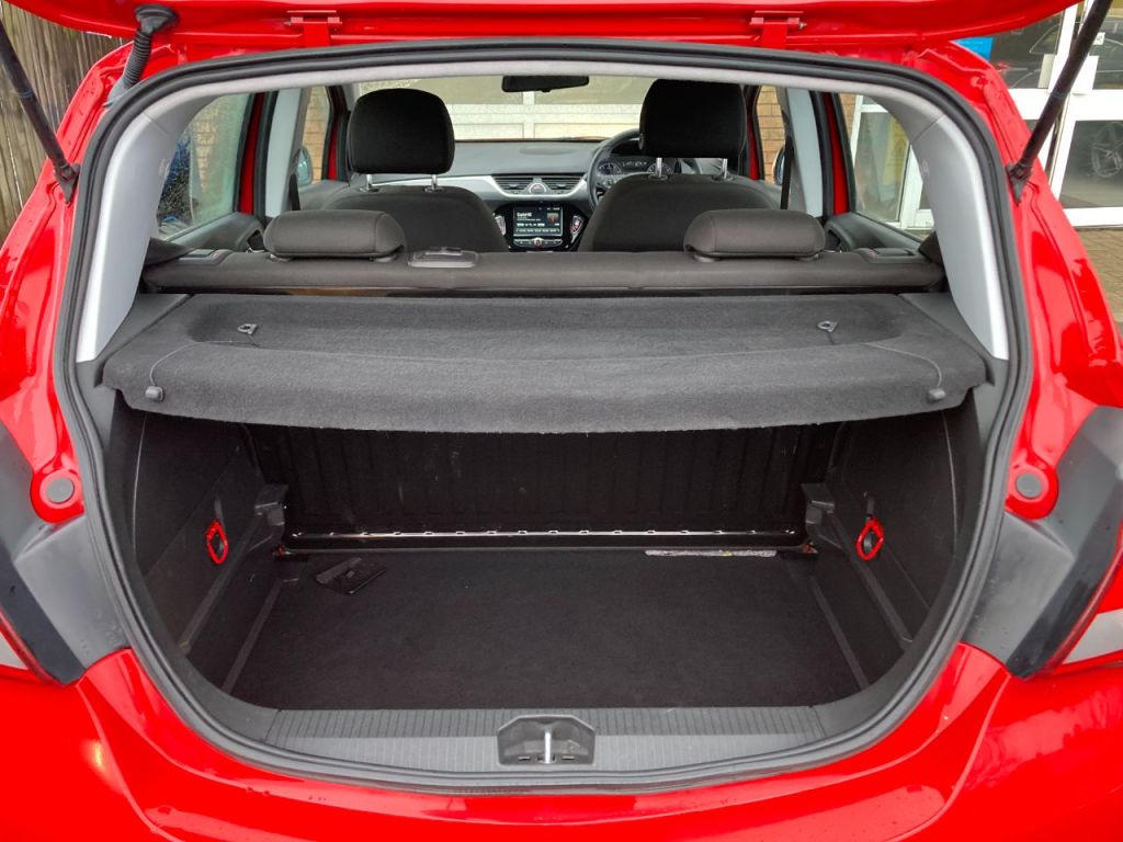 Used Vauxhall Corsa 2017 for sale - 77546224: Photo 11