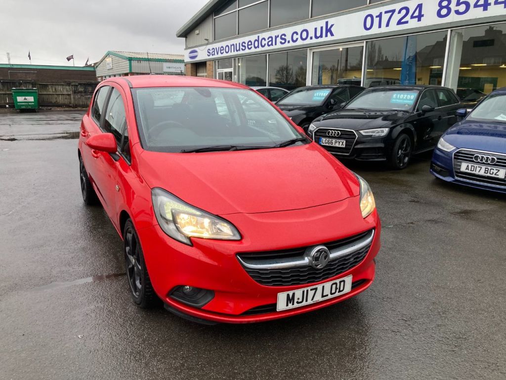 Used Vauxhall Corsa 2017 for sale - 77546224: Photo 2