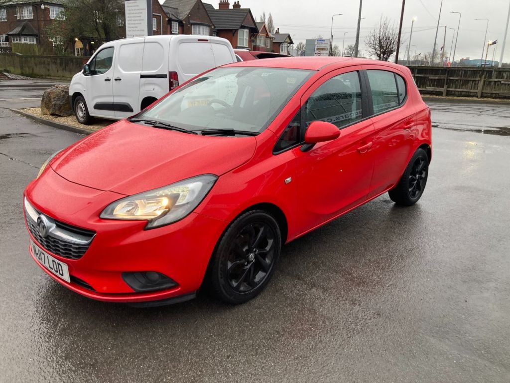 Used Vauxhall Corsa 2017 for sale - 77546224: Photo 3