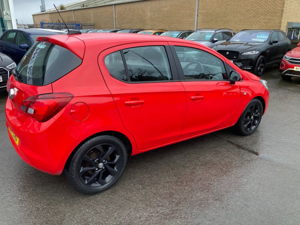 Used Vauxhall Corsa 2017 for sale - 77546224: Photo 4