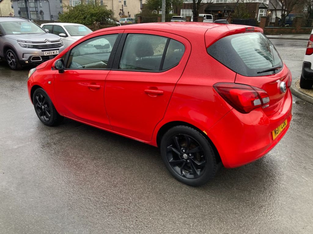 Used Vauxhall Corsa 2017 for sale - 77546224: Photo 5