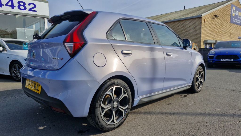 Used MG MG3 2023 for sale - 77967798: Photo 3