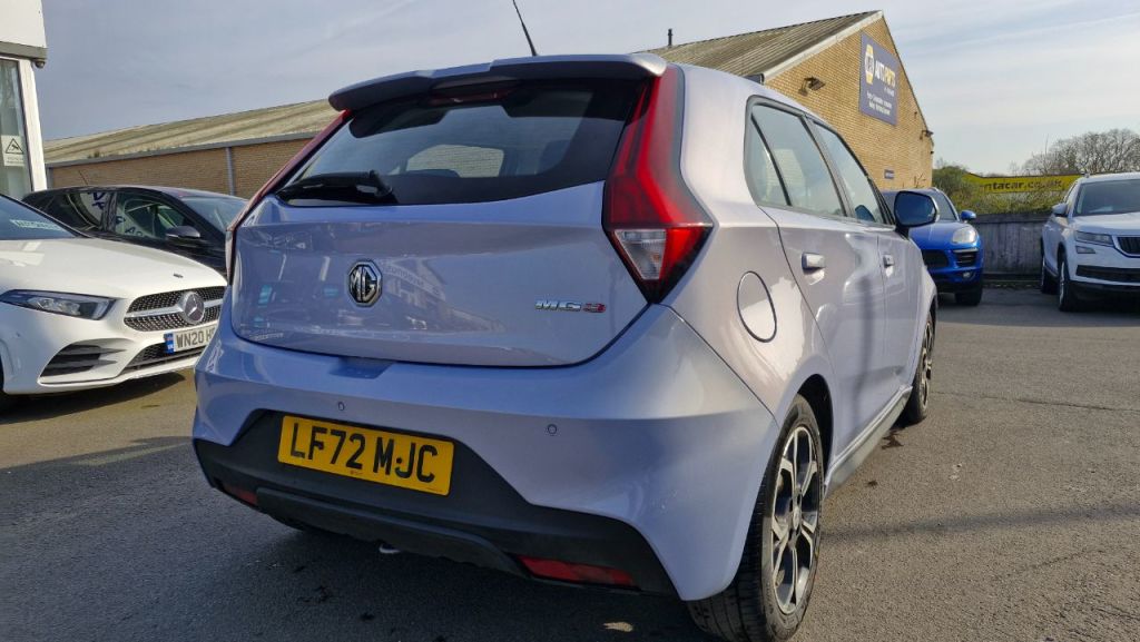 Used MG MG3 2023 for sale - 77967798: Photo 4