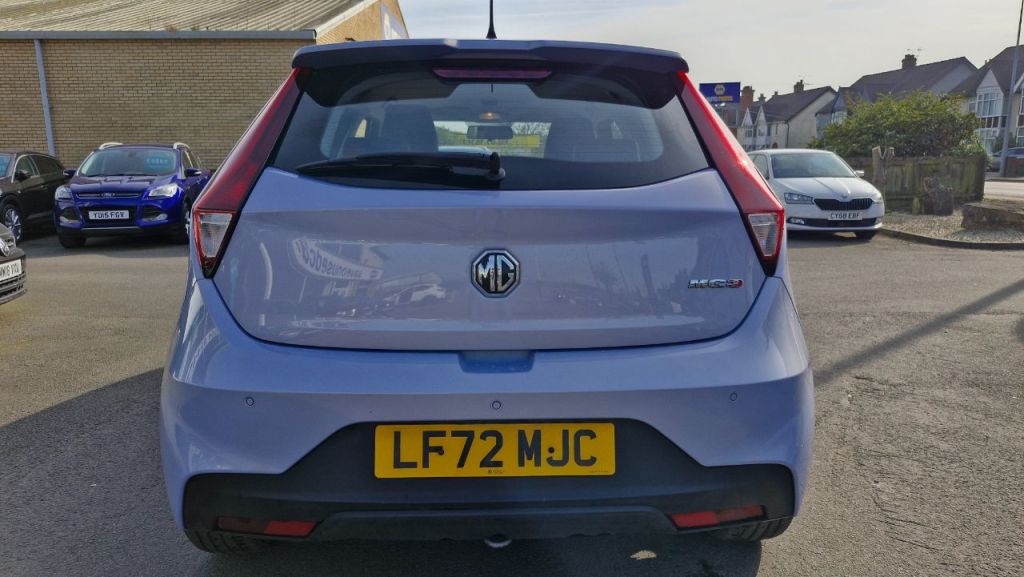 Used MG MG3 2023 for sale - 77967798: Photo 5