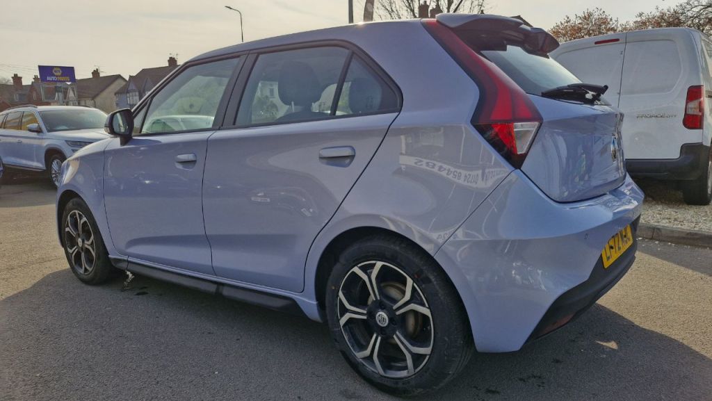 Used MG MG3 2023 for sale - 77967798: Photo 6