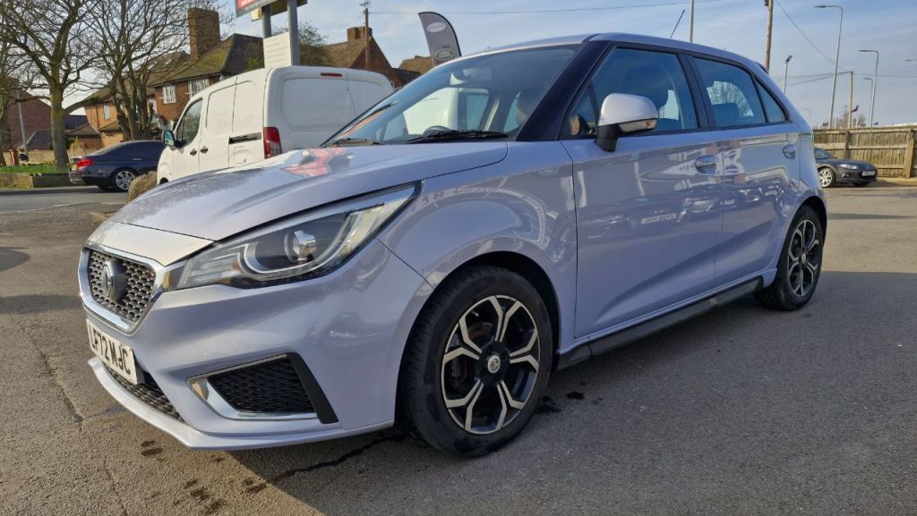 Used MG MG3 2023 for sale - 77967798: Photo 8