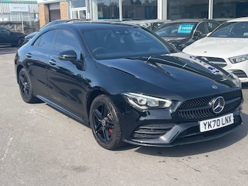 Used Mercedes-Benz CLA 2020 for sale - 78792652: Photo