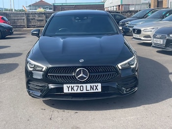 Used Mercedes-Benz CLA 2020 for sale - 78792652: Photo
