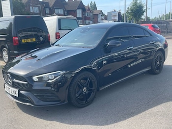 Used Mercedes-Benz CLA 2020 for sale - 78792652: Photo
