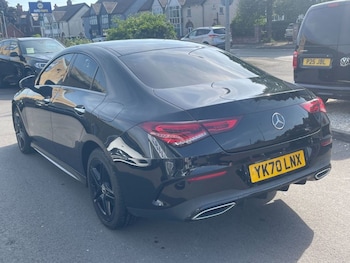 Used Mercedes-Benz CLA 2020 for sale - 78792652: Photo
