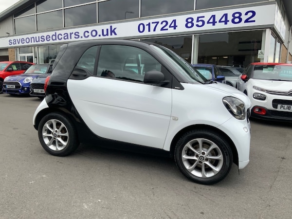 Used smart fortwo 2016 for sale - 73423268: Photo 1