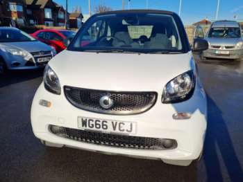 Used smart fortwo 2016 for sale - 73423268: Photo