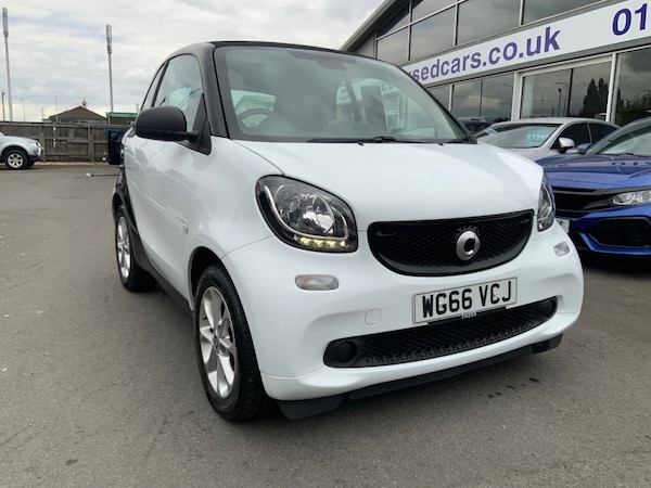Used smart fortwo 2016 for sale - 73423268: Photo 3