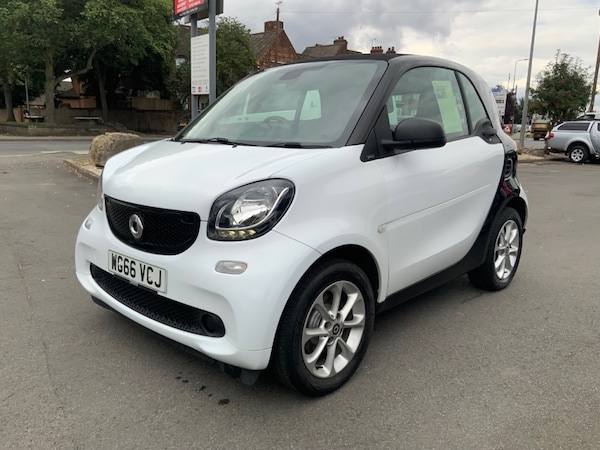 Used smart fortwo 2016 for sale - 73423268: Photo 4