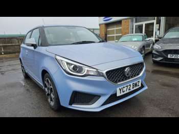 Used MG MG3 2022 for sale - 72787483: Photo