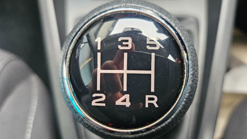 Vehicle 32