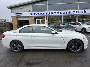Used BMW 4 Series 2015 for sale - 77282866: Photo