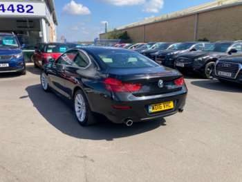 Used BMW 6 Series 2016 for sale - 74449305: Photo
