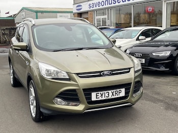 Ford Kuga feature image