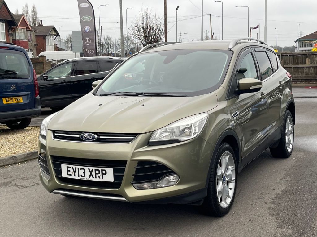 Used Ford Kuga 2013 for sale - 77034398: Photo 2