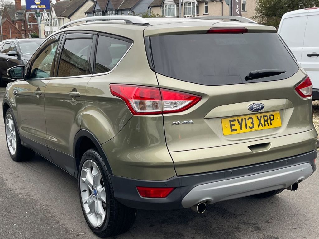 Used Ford Kuga 2013 for sale - 77034398: Photo 3