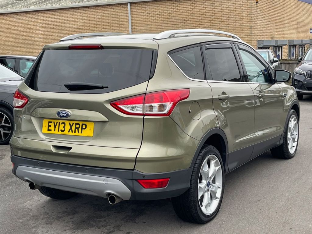 Used Ford Kuga 2013 for sale - 77034398: Photo 4