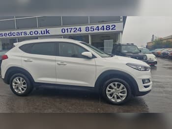 Used Hyundai TUCSON 2018 for sale - 79759159: Photo