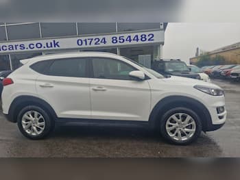 Used Hyundai TUCSON 2018 for sale - 79759159: Photo