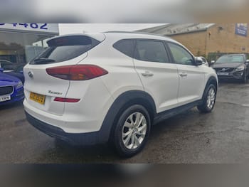 Used Hyundai TUCSON 2018 for sale - 79759159: Photo