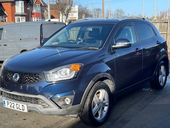 2015 - 2.0 ELX 4x4 5dr