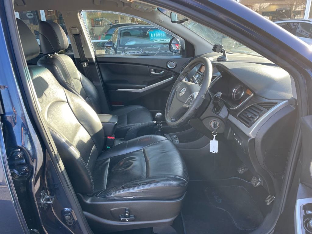 Used Ssangyong Korando 2015 for sale - 77582583: Photo 5