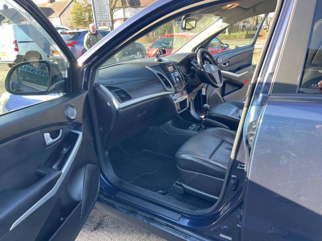 Used Ssangyong Korando 2015 for sale - 77582583: Photo 6