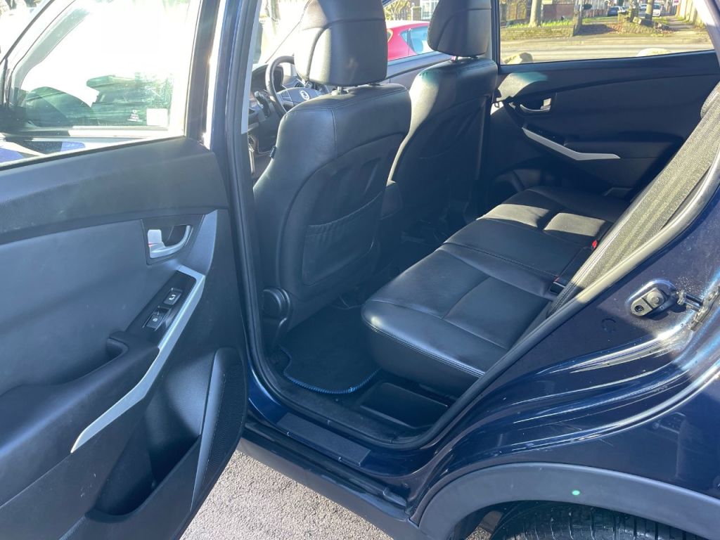 Used Ssangyong Korando 2015 for sale - 77582583: Photo 8