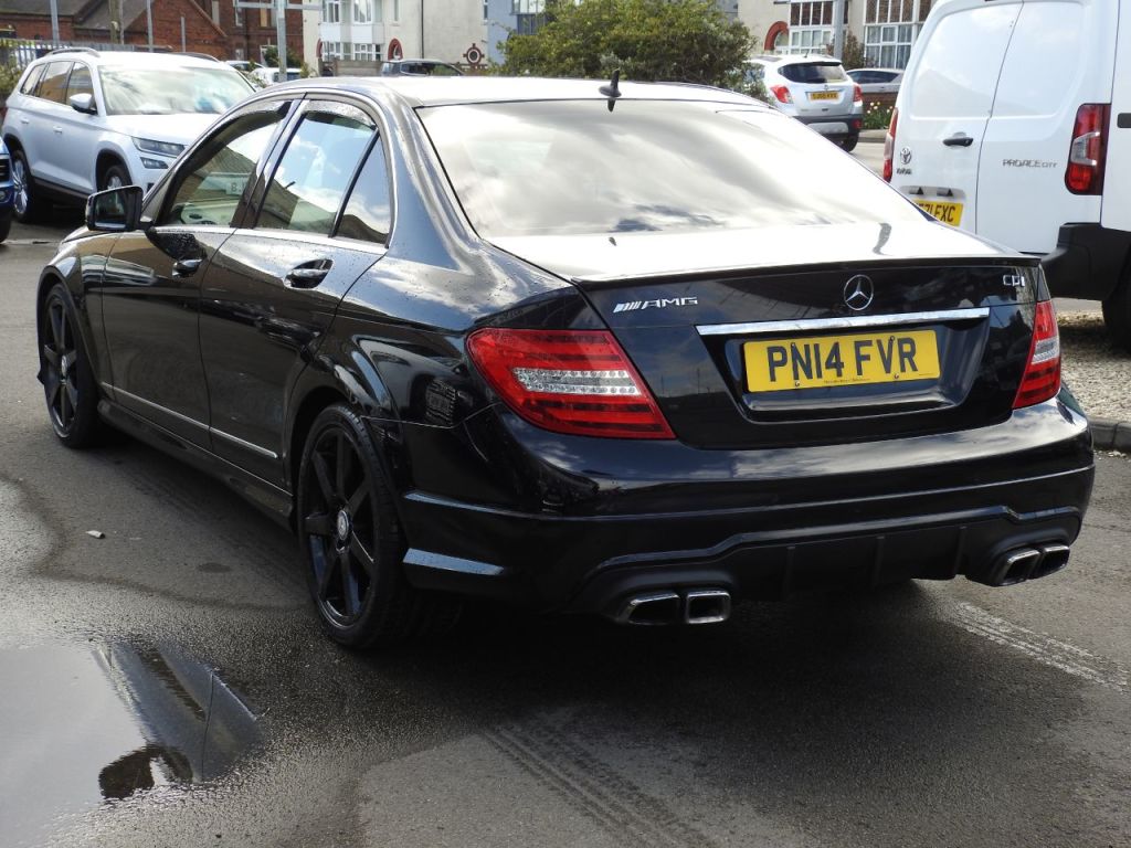 Used Mercedes-Benz C Class 2014 for sale - 78068046: Photo 10