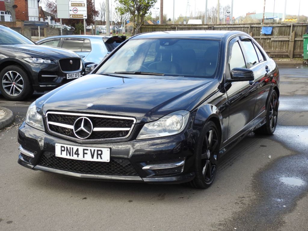 Used Mercedes-Benz C Class 2014 for sale - 78068046: Photo 12