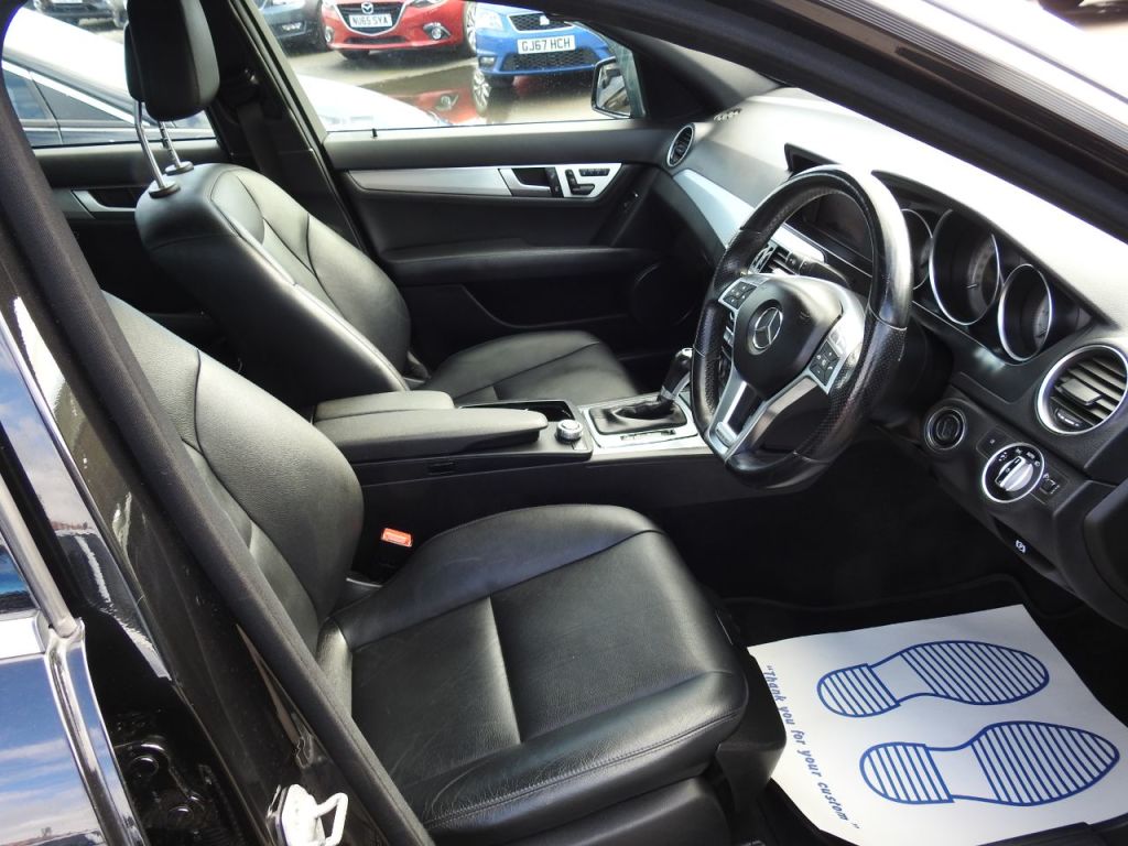 Used Mercedes-Benz C Class 2014 for sale - 78068046: Photo 13