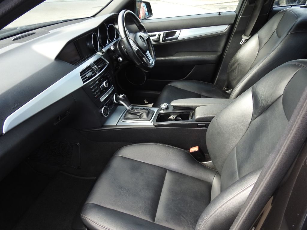 Used Mercedes-Benz C Class 2014 for sale - 78068046: Photo 15