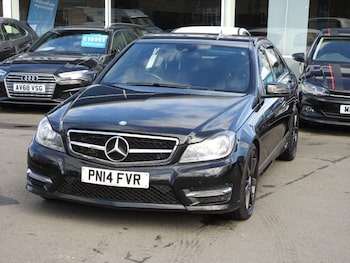 Mercedes-Benz C Class feature image