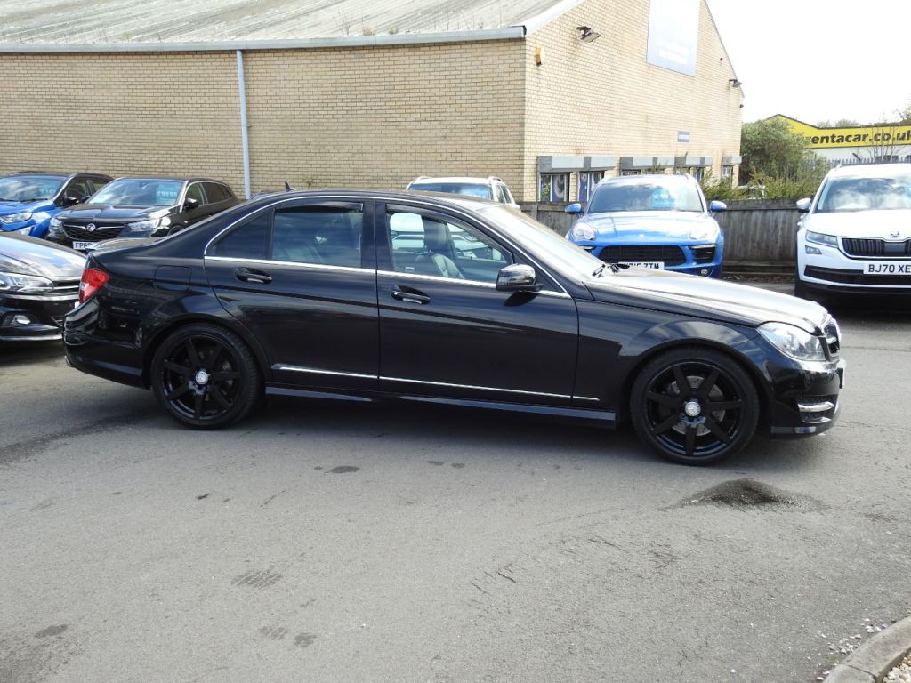 Used Mercedes-Benz C Class 2014 for sale - 78068046: Photo 5