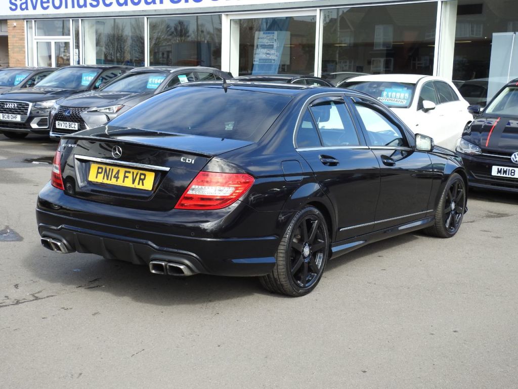 Used Mercedes-Benz C Class 2014 for sale - 78068046: Photo 6