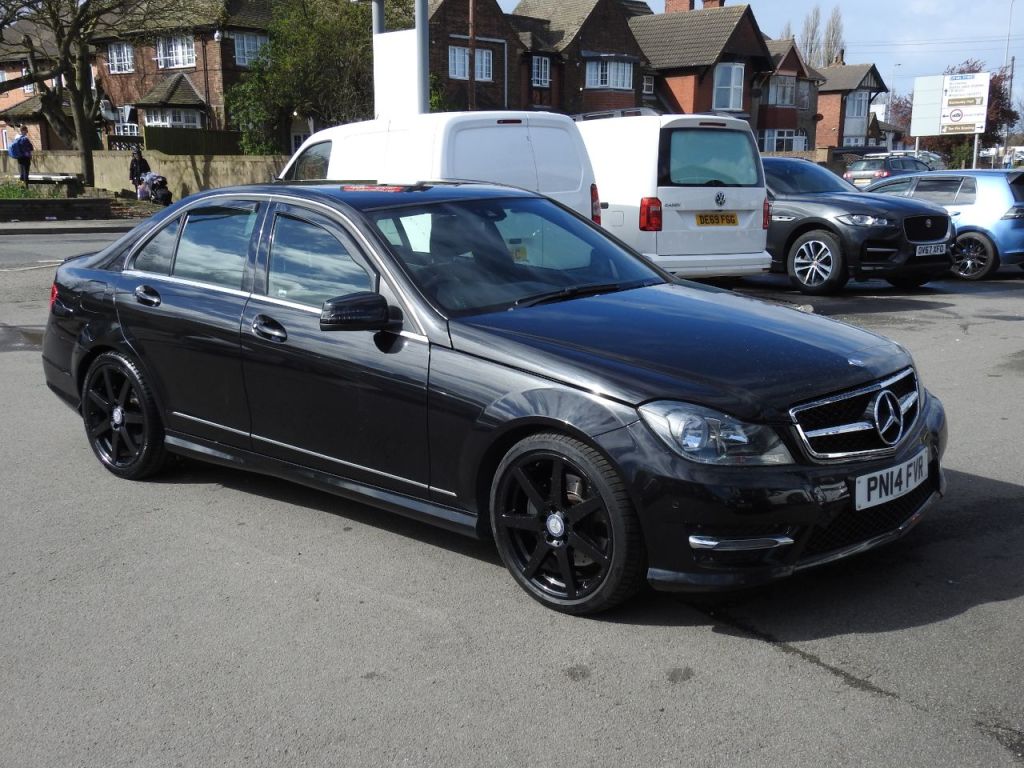 Used Mercedes-Benz C Class 2014 for sale - 78068046: Photo 9