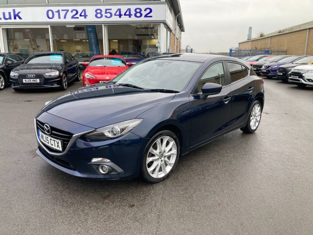 Used Mazda Mazda3 2015 for sale - 77171500: Photo 3