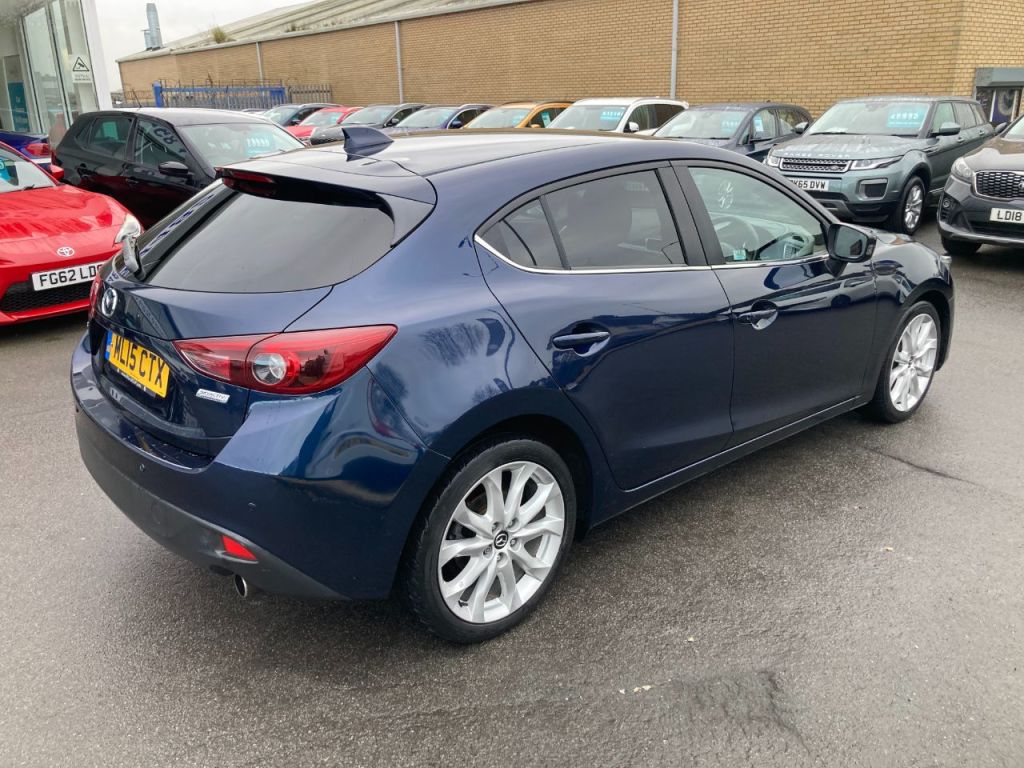 Used Mazda Mazda3 2015 for sale - 77171500: Photo 6