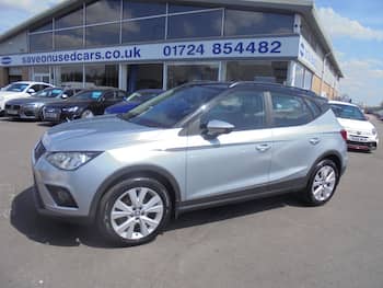 Used SEAT Arona 2018 for sale - 79594024: Photo