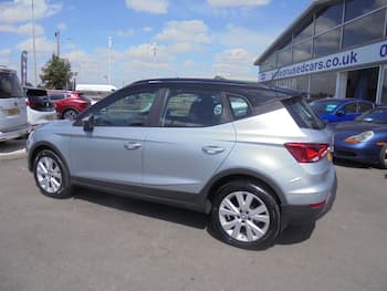 Used SEAT Arona 2018 for sale - 79594024: Photo