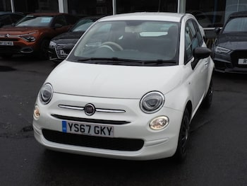 Used Fiat 500 2017 for sale - 78631160: Photo