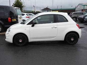 Used Fiat 500 2017 for sale - 78631160: Photo